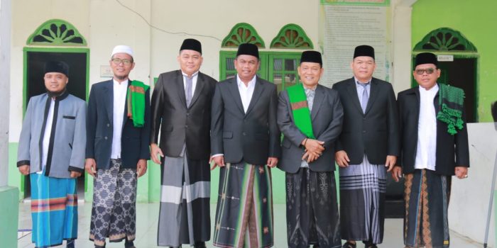 Hari Santi di Sergai, Wabup Darma: Pesantren Laboratorium Perdamaian