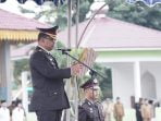 Kapolres AKBP Sunadi SIK Irup HSP Tebingtinggi 2019