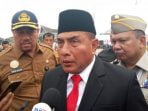 Soal SE Gubsu, Edy: ASN Diperiksa Memang Harus Minta Izin Gubernur
