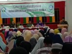 Sekda Aceh Selatan Buka Pelatihan Peningkatan Mutu Guru