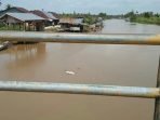 Khawatir Wabah Kolera Bangkai Babi, PDAM Hentikan Distribusi Air Bersih