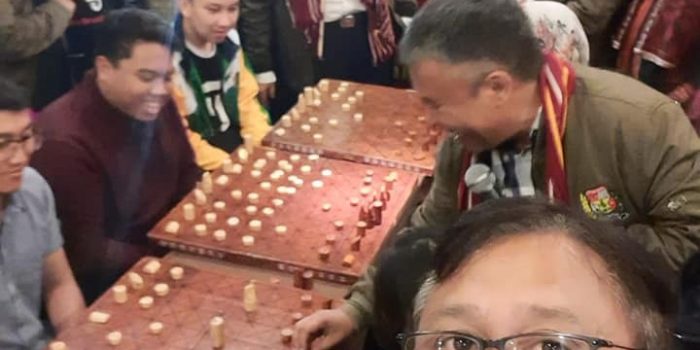 GM Utut Adianto Yakin Prestasi Catur Karo Bangkit Kembali