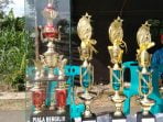 Perebutkan Juara I Piala PBVSI Gayo Lues, Riga 2 VC dan Ananda VC Bertemu