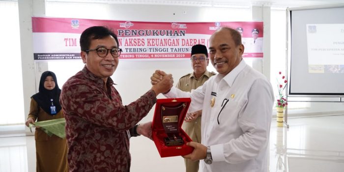 Walikota Umar Kukuhkan TPAKD