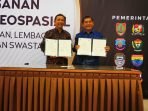 Pemkab Karo Gandeng BIG Jalan Program Pemerintah