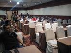 Diduga Hamburkan Anggaran, Bimtek Nasional Pemkab Palas Sepi