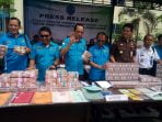 Kerjasama dengan PPATK, BNN Menangkap 5 Tersangka TPPU