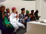 Ustad Abdul Somad Ziarah  ke Makam TGB Pertama Alm Syech Abdurrahman Rajagukguk