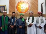 Ziarah ke Makam Tuan Guru Batak di Simalungun, UAS Ingatkan Pentingnya Beradab