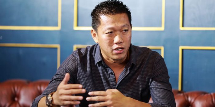 Adi Ming E : ” Setiap Ada Tantangan Besar Disitu Ada Risiko Besar “