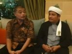 Romo Benny Apresiasi Dakwah Kerukunan Tuan Guru Batak