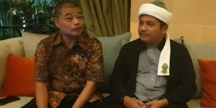 Romo Benny Apresiasi Dakwah Kerukunan Tuan Guru Batak