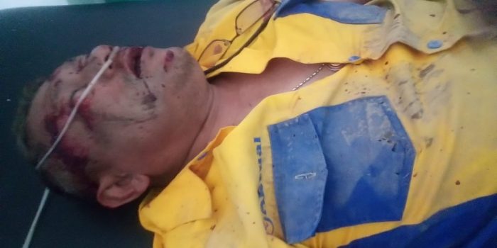 Setelah Wartawan jadi Korban, Gorong-gorong Laguboti Akhirnya Diperbaiki