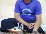 Albar Lubis Anak Tuna Runggu  Hilang,  Kalau Ketemu Hubungi  : 082363116425