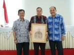 Pj Sekda Tebingtinggi Purna Bhakti