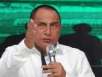 Gubsu Edy Ingatkan Bupati Tapteng Awas Durhaka