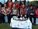 Ini Pesan Wagubsu Pada Perayaan Natal Oikumene Berastagi