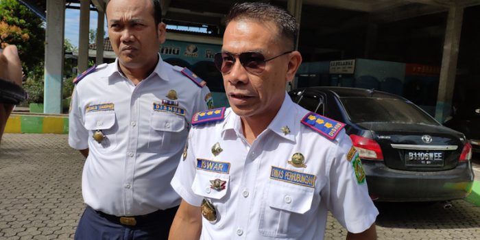 Iswar :  Kota Medan Butuh Investor Tempat Parkir