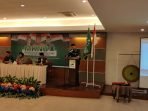 Ketua ISNU Sumut : MKNU Media Untuk Menangkal Radikalisme