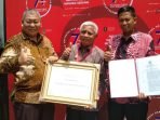 Alhamdulillah, Asahan Kembali Raih Predikat Kabupaten Peduli HAM
