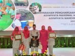 2 Sekolah di Asahan Peroleh Penghargaan Adiwiyata Mandiri