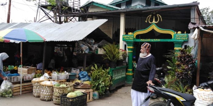 Masjid Lama Kabanjahe, Saksi Sejarah Islam di Tanah Karo Butuh Perhatian