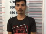 Polres Langkat Bekuk Pelaku Penganiayaan