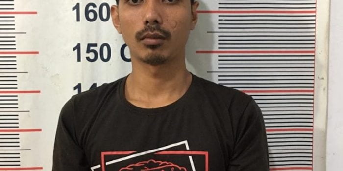 Polres Langkat Bekuk Pelaku Penganiayaan