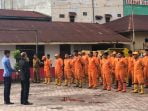 Bupati Taput Minta Dinas Lingkungan Hidup Konsen Tangani Sampah