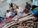 Hingga Malam Ke 14 Masyarakat Aceh Selatan Lanjutkan Tahlil dan Doa Untuk Alm H Azwir