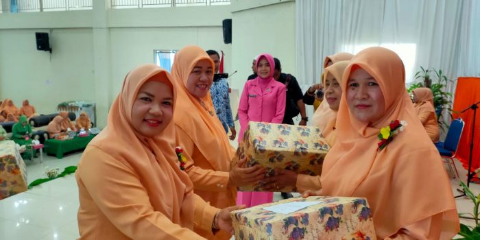 Perayaan HUT DWP Ke-20 di Gayo Lues Berlangsung Meriah