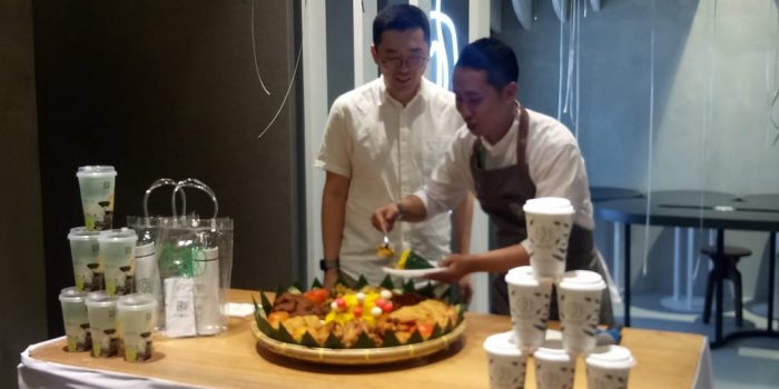 Fore Coffe Usung Konsep Go Green Bagi Pecinta Kopi di Medan