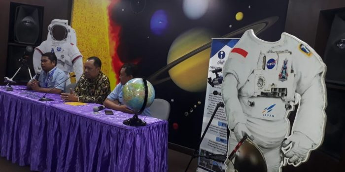 UMSU Siapkan Teleskop Canggih Amati Gerhana Matahari Cincin