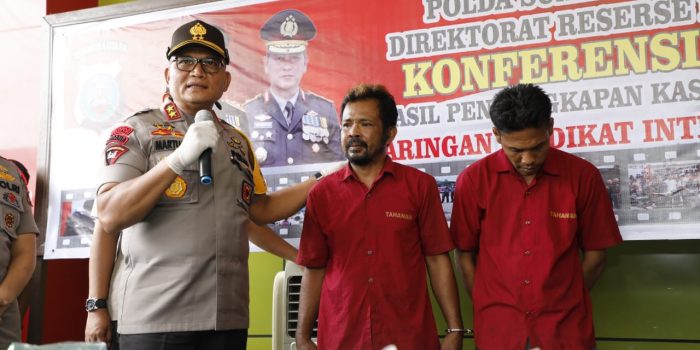 Poldasu Tembak Mati Tersangka Narkoba di Pakam, 10 Kg Sabu Disita