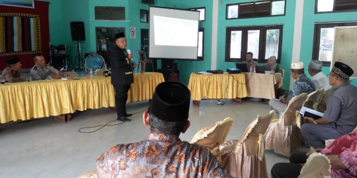 Warga Desa Pasar Sepakat Kedepankan Peradilan Adat Soal Tindak Pidana Ringan