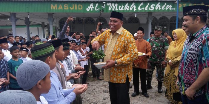 PT Socfindo Khitan Puluhan Anak