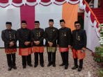 HUT ke 74 jadi Semangat Baru Pejabat Pemkab Aceh Selatan