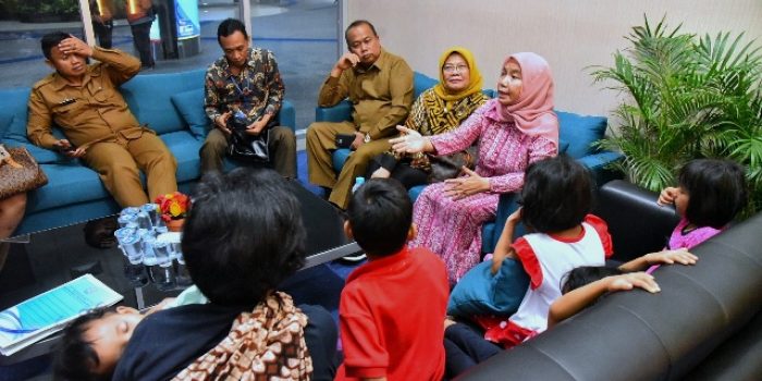 Pemprov Sumut Pastikan Kelangsungan Hidup Mildah dan Kelima Anaknya