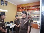 Kunker ke Sumut, Kajagung ST Burhanuddin Berpesan Jangan ada Jaksa Nakal