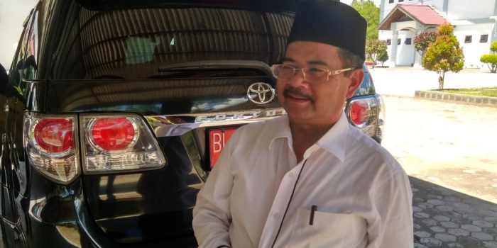 Sekda Gayo Lues Akan Usul Kembali TC ke Mendagri