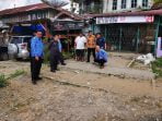 Pemkab Karo Akan Perlebar  Jalan Kapten Selamat Ketaren Kabanjahe