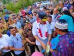 Lagi, Plt Gubernur Aceh Serahkan Kunci Rumah Secara Simbolis Kepada Abu