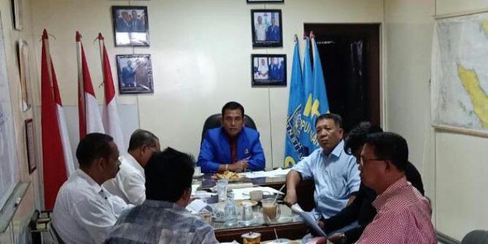 Ketua HNSI Sumut :  3000  Nelayan Sumut  di Laut Natuna Minta Perlindungan Pemerintah