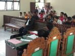 Sobirin Patahkan Kesaksin Pelapor  Tugianto di PN Madina