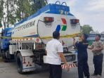 SPBU di Hamparan Perak Terkena OTT Polairdasu