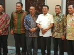 Untuk Percepatan Pembangunan, KSP Undang Bupati Se-Tabagsel ﻿