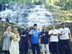 Dinas Pariwisata Aceh Selatan dan Dinas Pariwisata Provinsi Aceh Survey  Objek Wisata