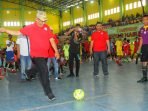 430 Tim Berlaga di Medan Futsal Championship, Akhyar: Junjung Sportivitas