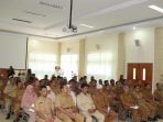 Plt Bupati Aceh Selatan Silaturahmi dengan Jajaran Kepala Sekolah SMA/SMK