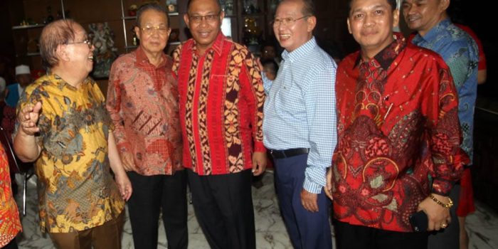 Rayakan Tahun Baru Imlek, Akhyar: Ayo Tingkatkan Keharmonisan